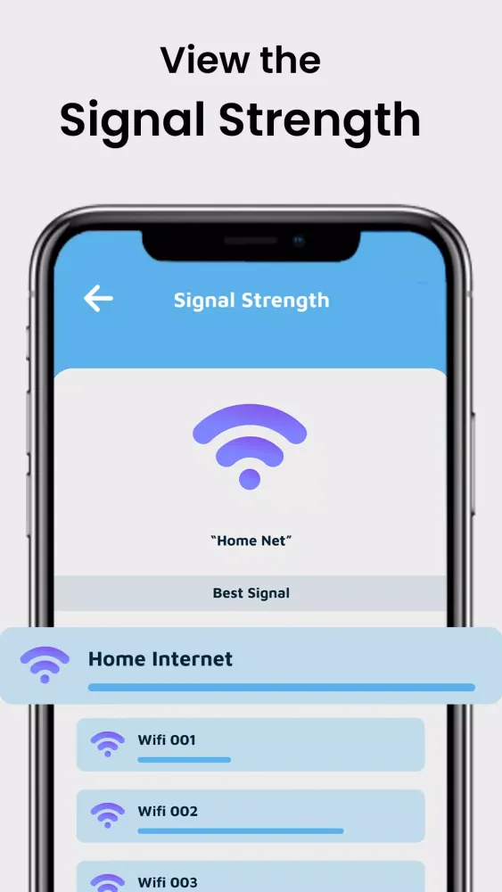 Wifi Password Show Master key应用截图