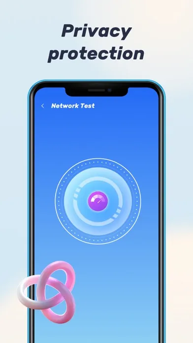 Ảnh chụp màn hình của WiFi Assistant - Net analysis