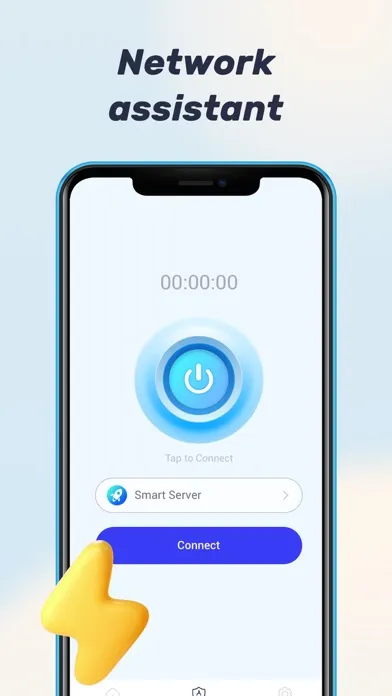 Ảnh chụp màn hình của WiFi Assistant - Net analysis