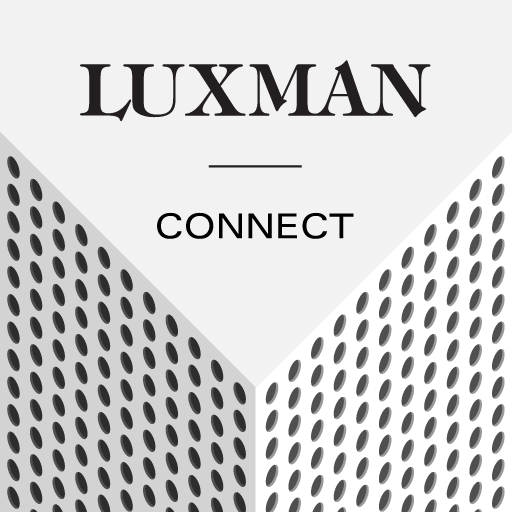 LUXMAN Connect (ラックスマン コネクト)