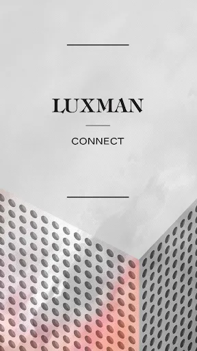 LUXMAN Connect (ラックスマン コネクト)应用截图