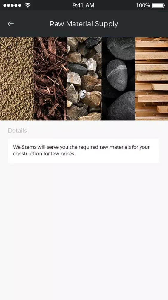 STEMS Welfare Association应用截图
