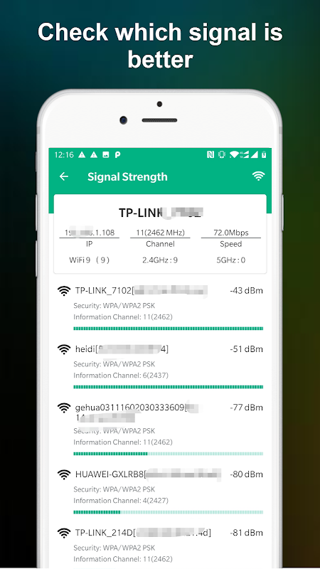 WiFi Warden的應用截圖1