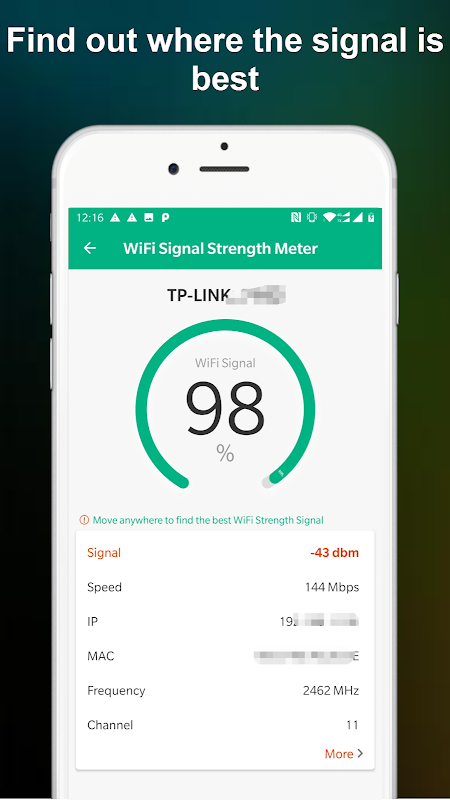 WiFi Warden的應用截圖5