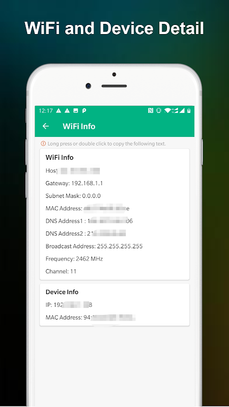 WiFi Warden的應用截圖6