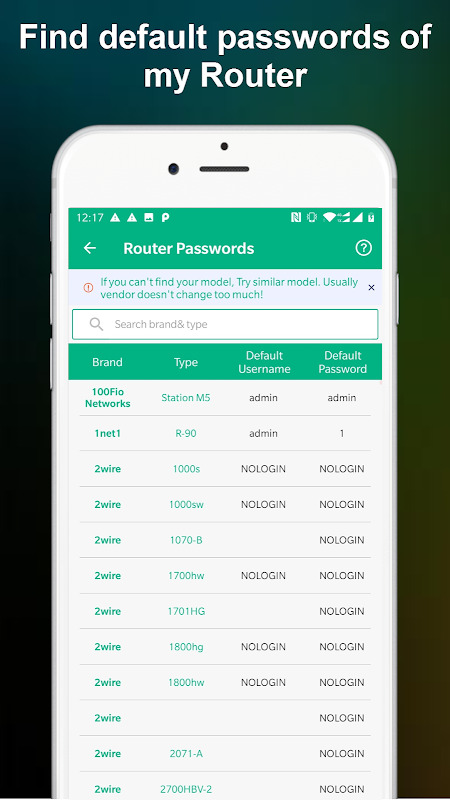 WiFi Warden的應用截圖7