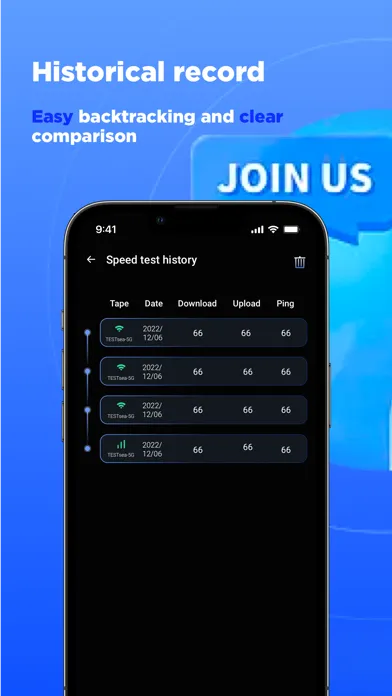 WiFi Box Screenshots