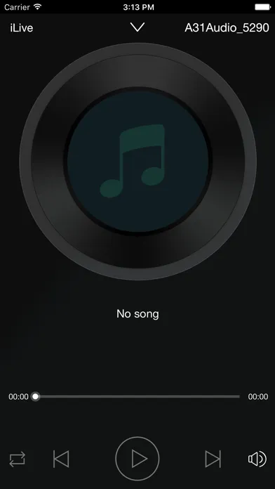 iLive Wi-Fi Screenshots
