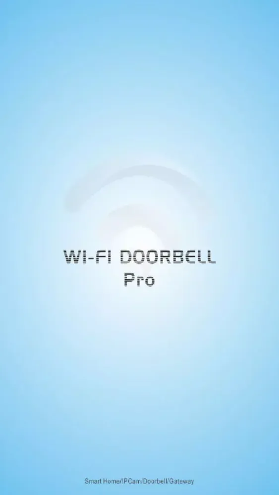 Captures d'écran de WiFiDoorbell Pro