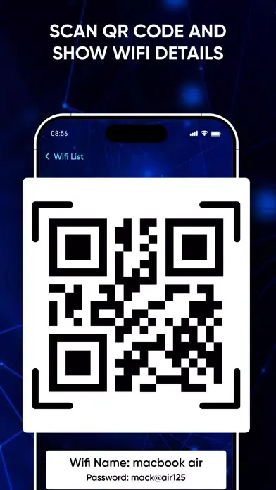 Скриншоты Wifi Manager Ultra