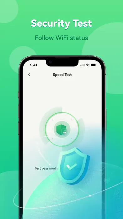 WiFi Life-Speed Test Ekran Görüntüleri