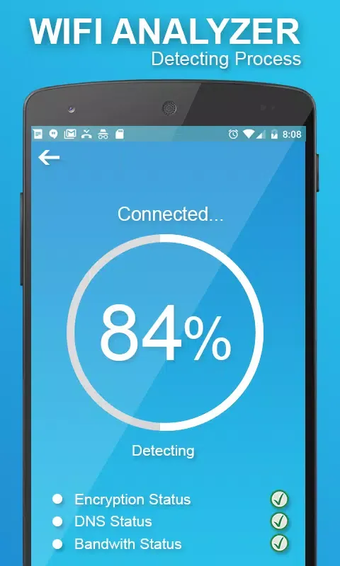 Captures d'écran de Wifi map & Password key Show