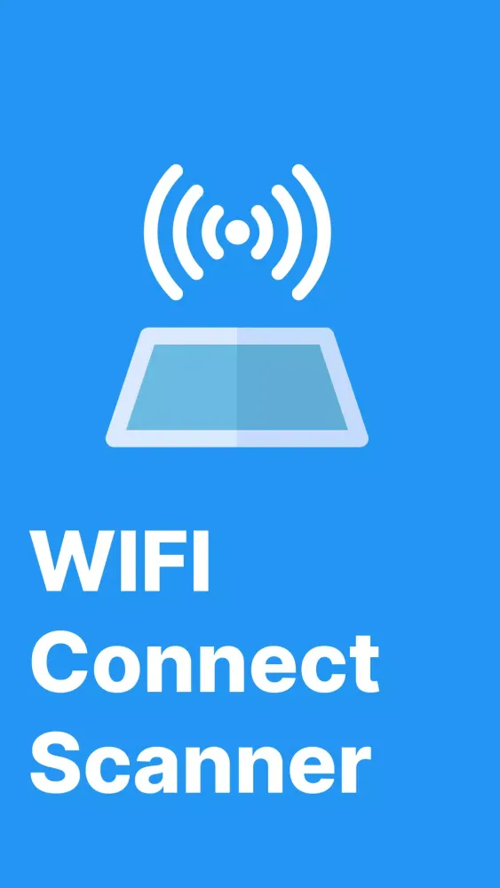 Tangkapan skrin WIFI Master Tools -Scanner