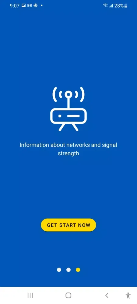 WIFI Router应用截图
