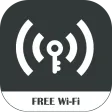 Free Wifi Password Recovery