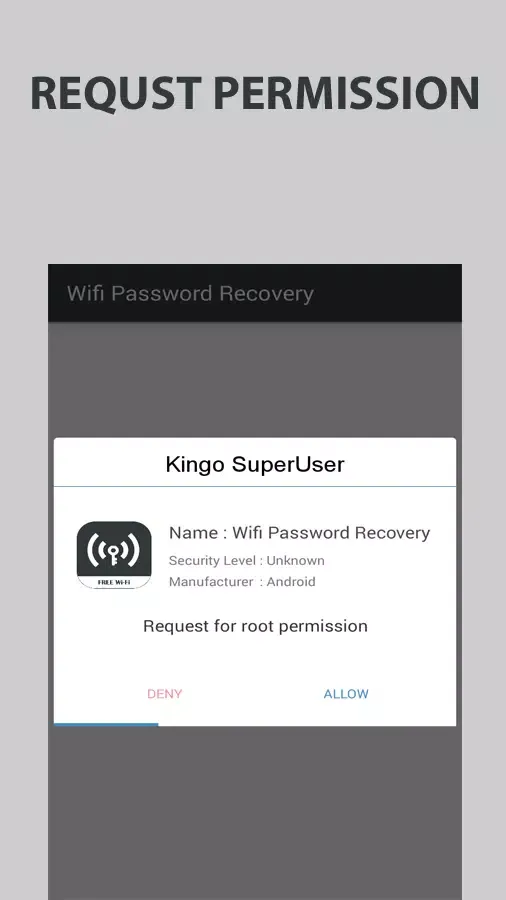 Free Wifi Password Recovery Ekran Görüntüleri