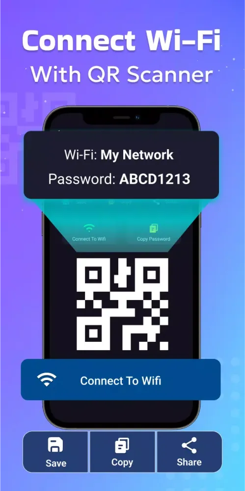 Wifi Analyzer Show Password Screenshots