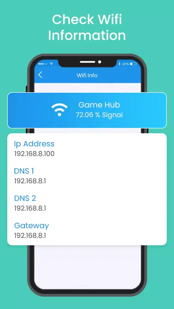 Capturas de tela do Wifi Password Viewer・Generator