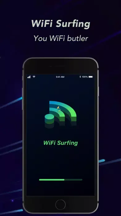 صور WiFi Surfing-Speed Test