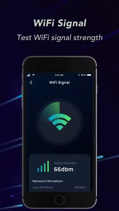 صور WiFi Surfing-Speed Test