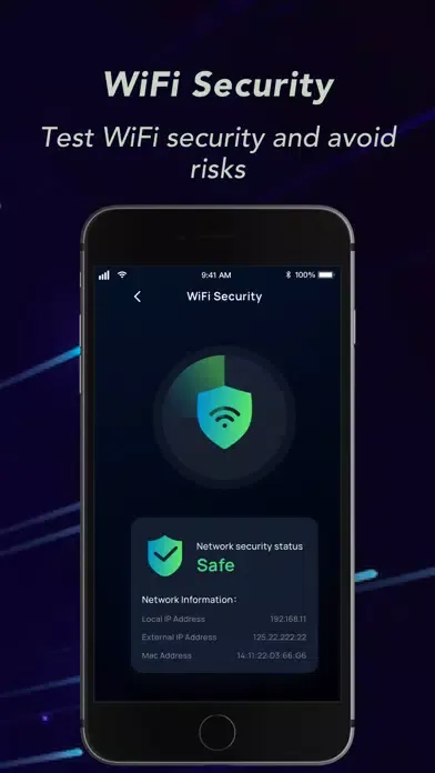 صور WiFi Surfing-Speed Test