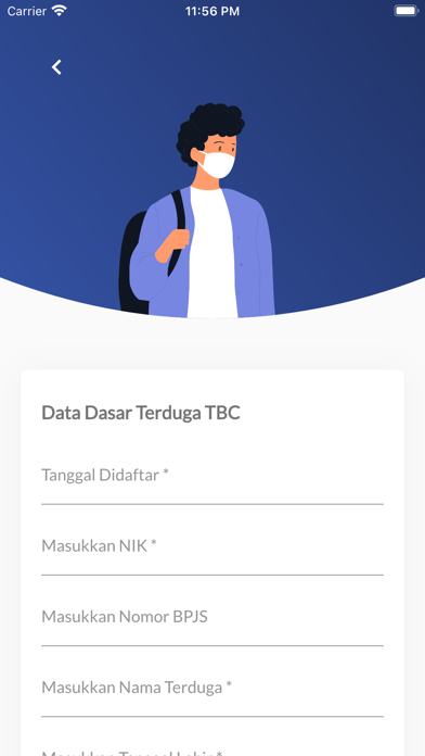 Capturas de tela do WiFi TB (Wajib Notifikasi TB)