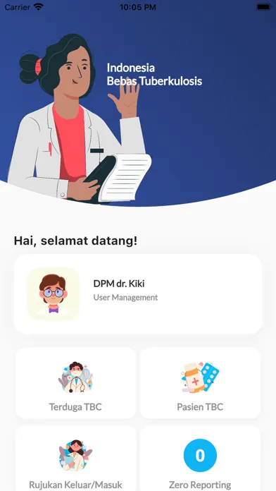 ภาพหน้าจอของ WiFi TB (Wajib Notifikasi TB)
