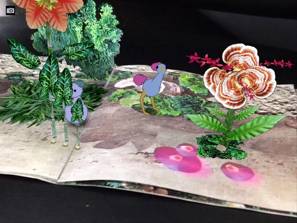 Captures d'écran de Peck Peck's Journey iPad 