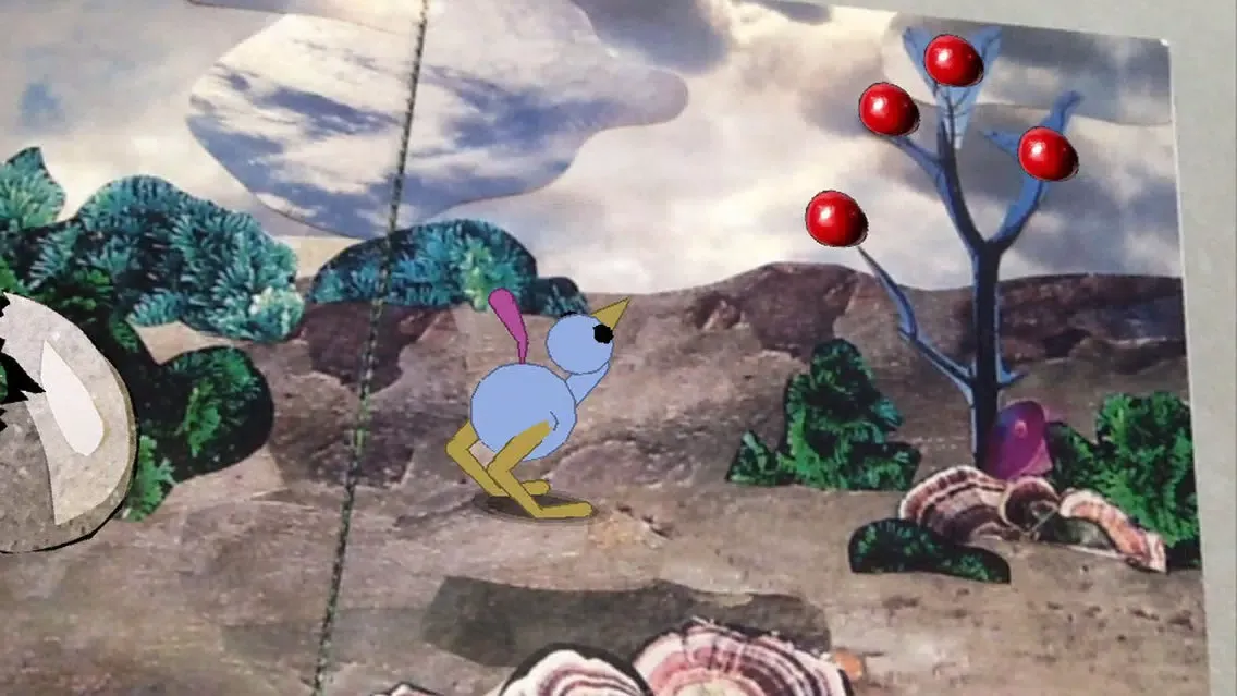 Captures d'écran de Peck Peck's Journey