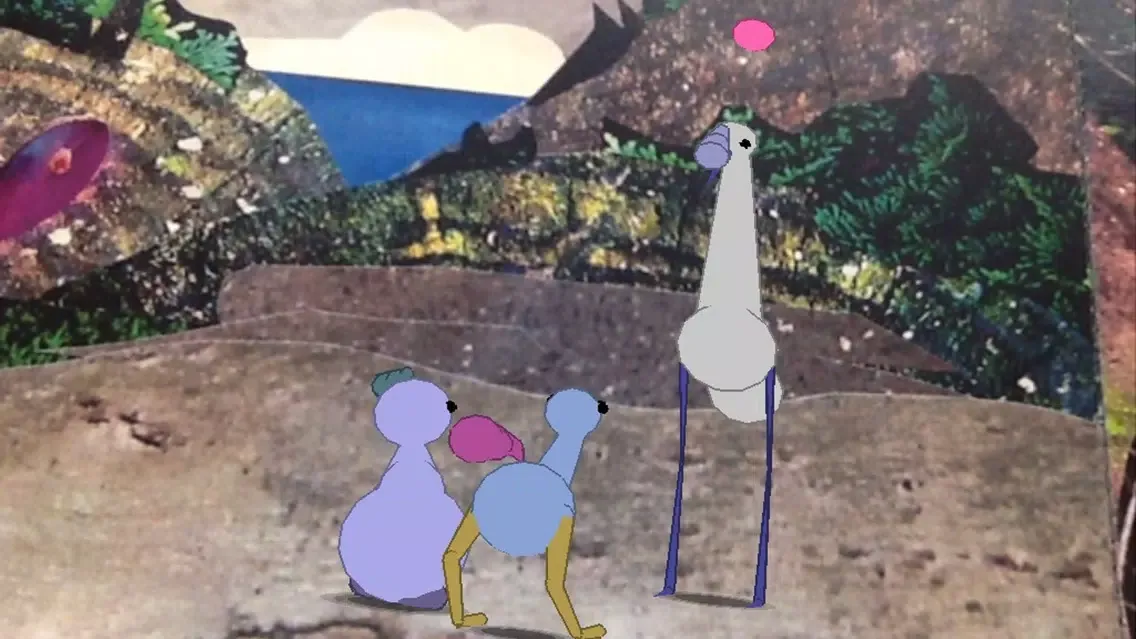 Captures d'écran de Peck Peck's Journey