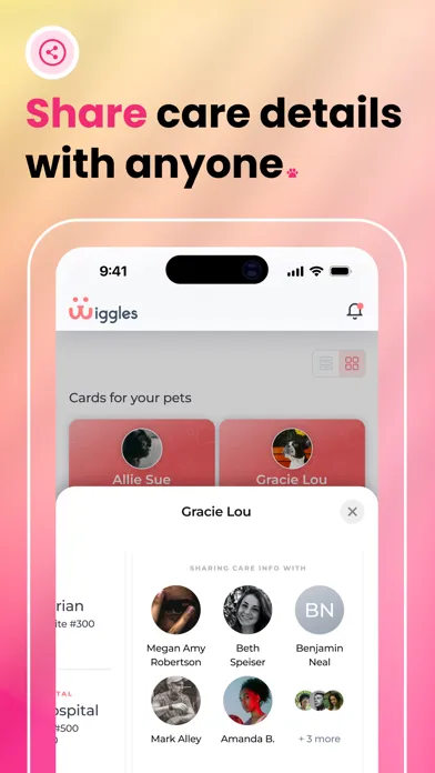 Capturas de pantalla de Wiggles—Be the Best Dog Parent