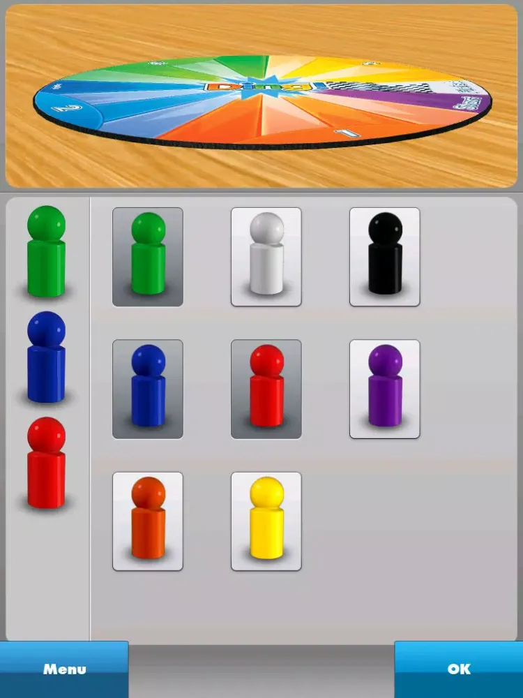 Ding! Game Board iPad  سکرین شاٹس