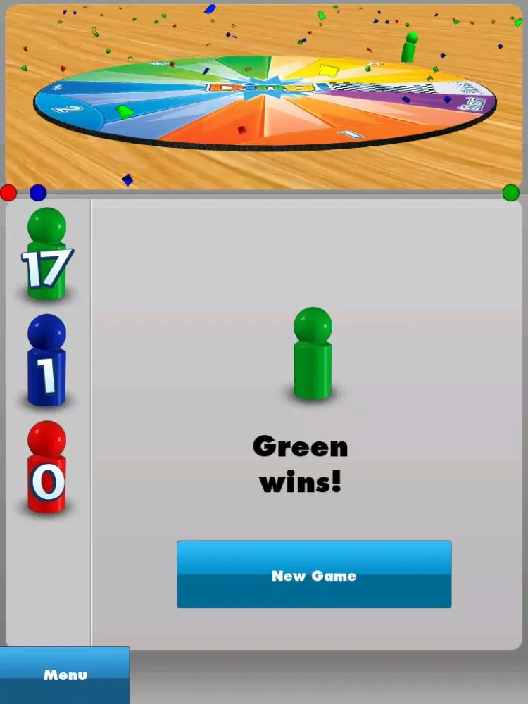 Ding! Game Board iPad  سکرین شاٹس