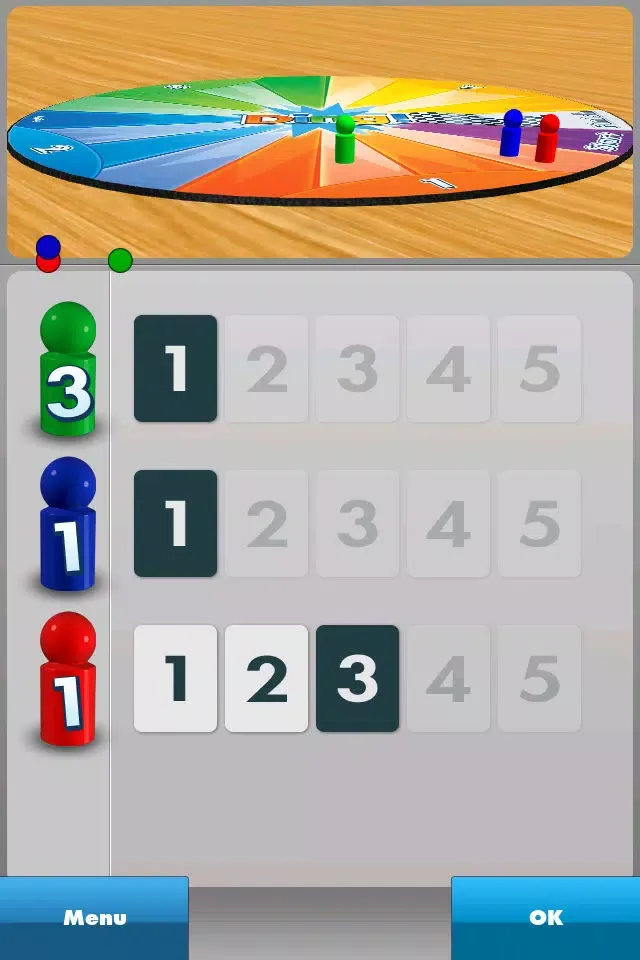 Ding! Game Board سکرین شاٹس