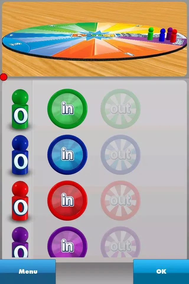 Ding! Game Board سکرین شاٹس