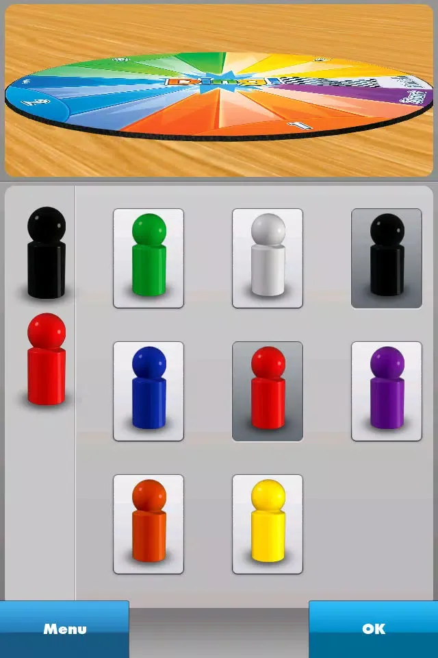 Ding! Game Board سکرین شاٹس