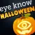 Eye Know: Halloween