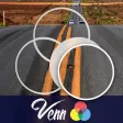 Venn Highways: Overlapping Jigsaw Puzzles