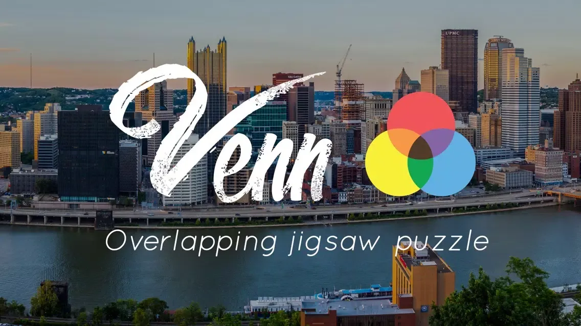 Venn Skylines: Jigsaw Puzzle Screenshots