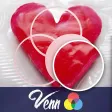 Venn Valentine's Day: Overlapping Jigsaw Puzzles