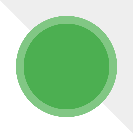 Little Green Button значок