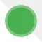 Little Green Button