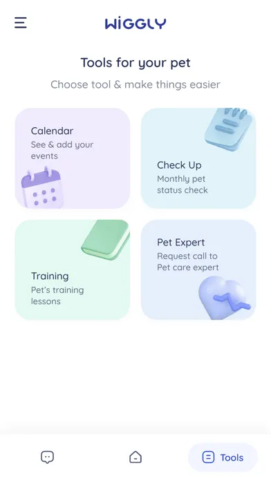 صور Wiggly AI – Ultimate Pet Care