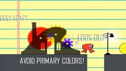 Wiggly Loaf Color Wheel স্ক্রিনশট