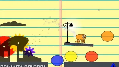 Wiggly Loaf Color Wheel স্ক্রিনশট