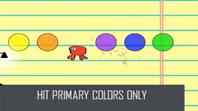 Wiggly Loaf Color Wheel স্ক্রিনশট
