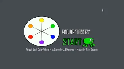 Wiggly Loaf Color Wheel স্ক্রিনশট