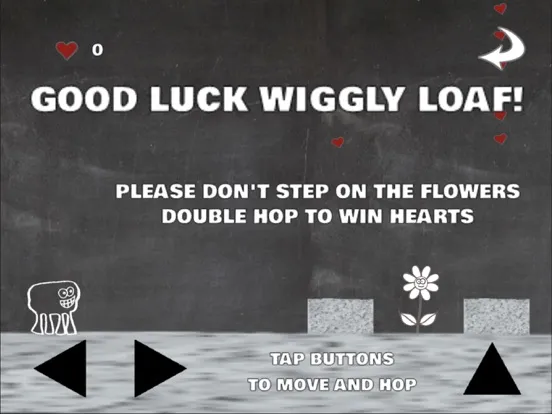 Zrzuty ekranu Wiggly Loaf iPad 