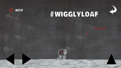 Zrzuty ekranu Wiggly Loaf