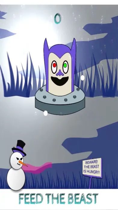 Captures d'écran de Wiggly Loaf Snowball Battle